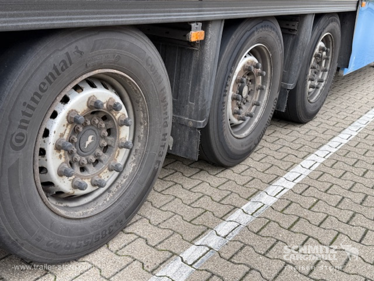 Schmitz Cargobull Oplegger Vries Standard 