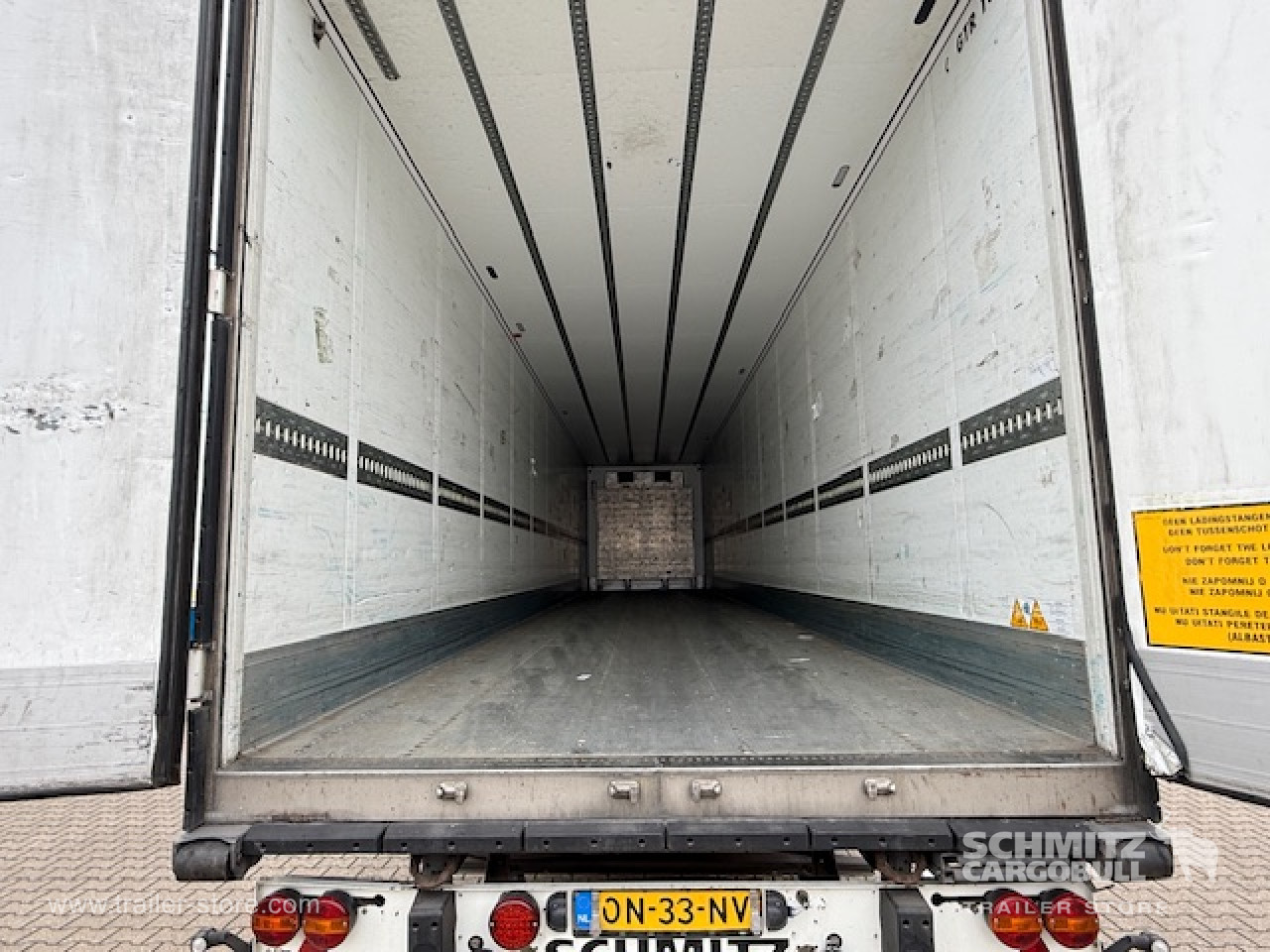 Schmitz Cargobull Oplegger Vries Standard 