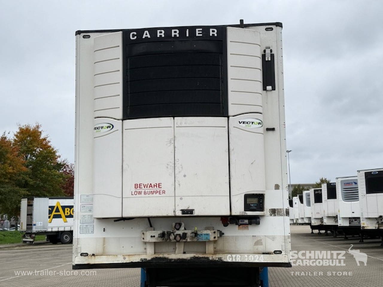 Schmitz Cargobull Oplegger Vries Standard 