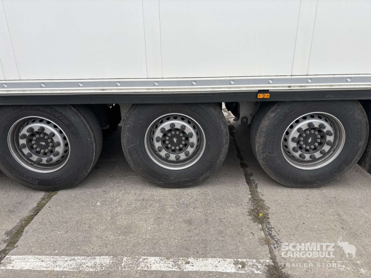 Schmitz Cargobull ??????????? ??????????? ??????????????????? 