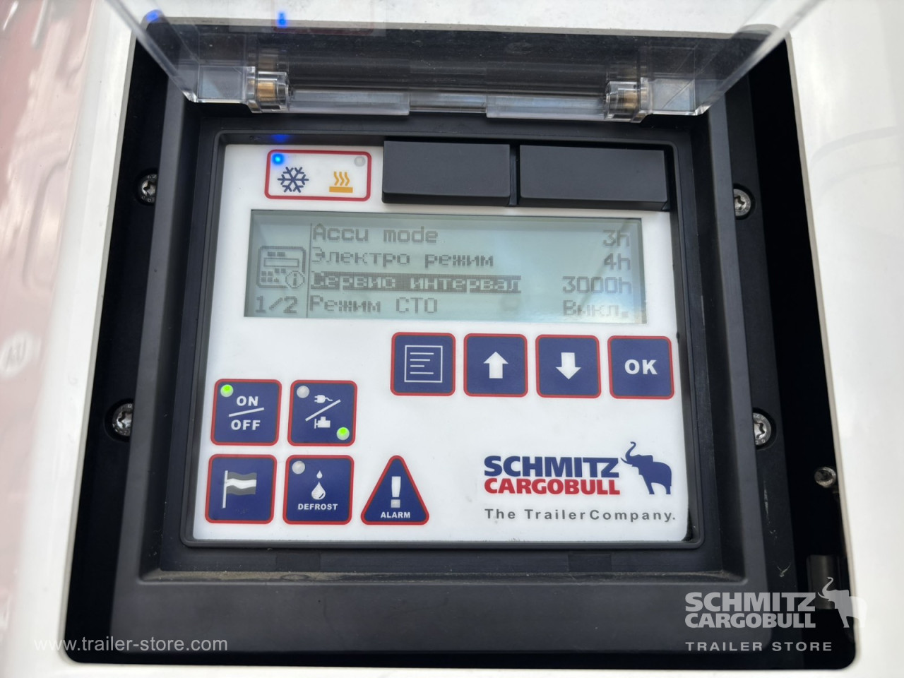 Schmitz Cargobull ??????????? ??????????? ??????????????????? 