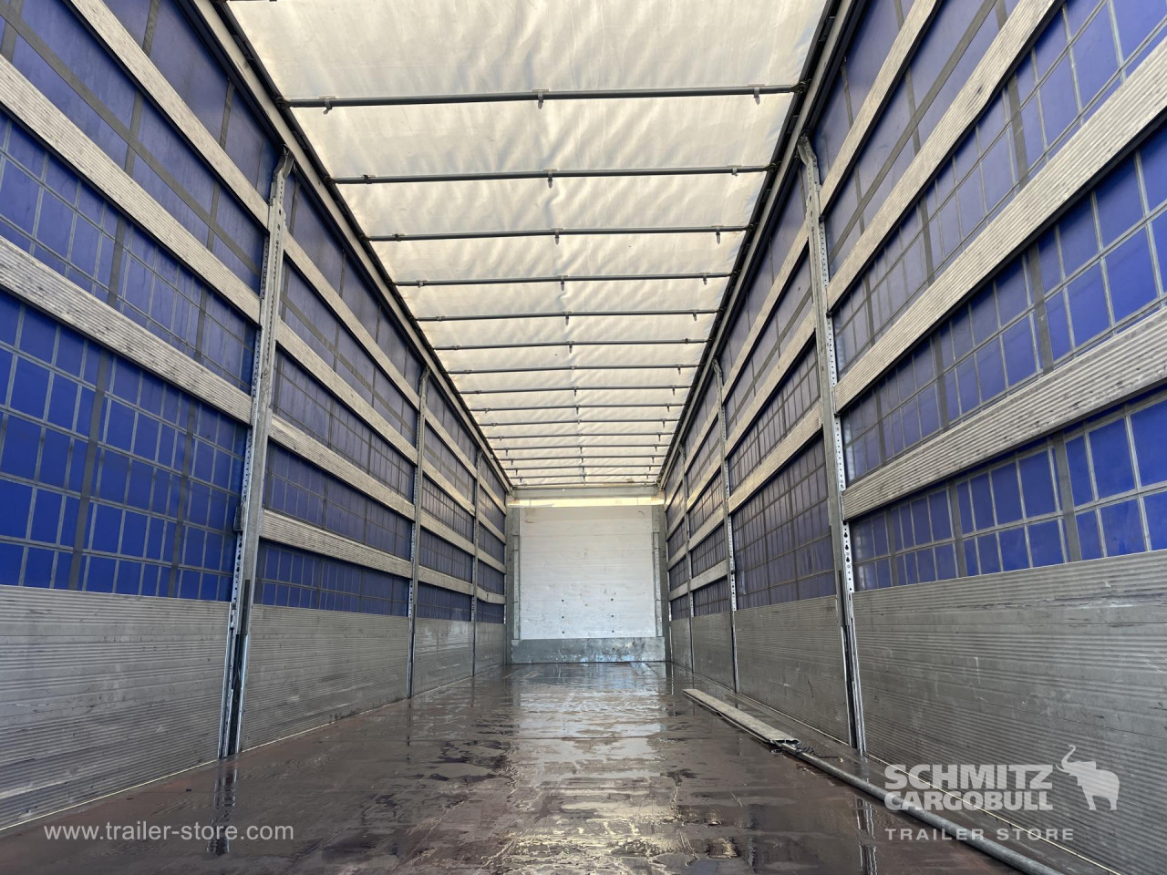 Schmitz Cargobull Curtainsider Standard 