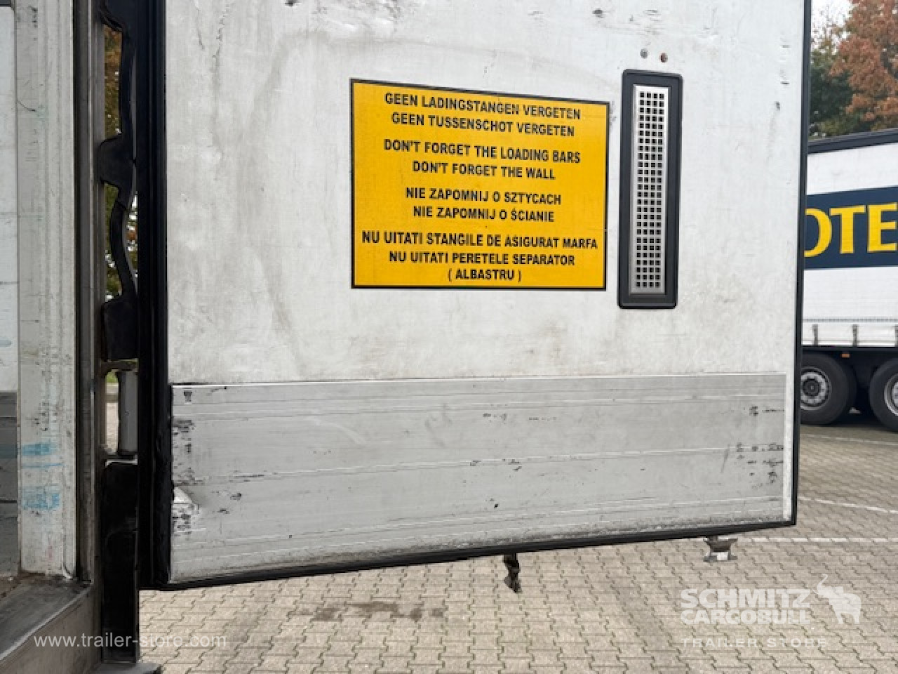 Schmitz Cargobull Oplegger Vries Standard 