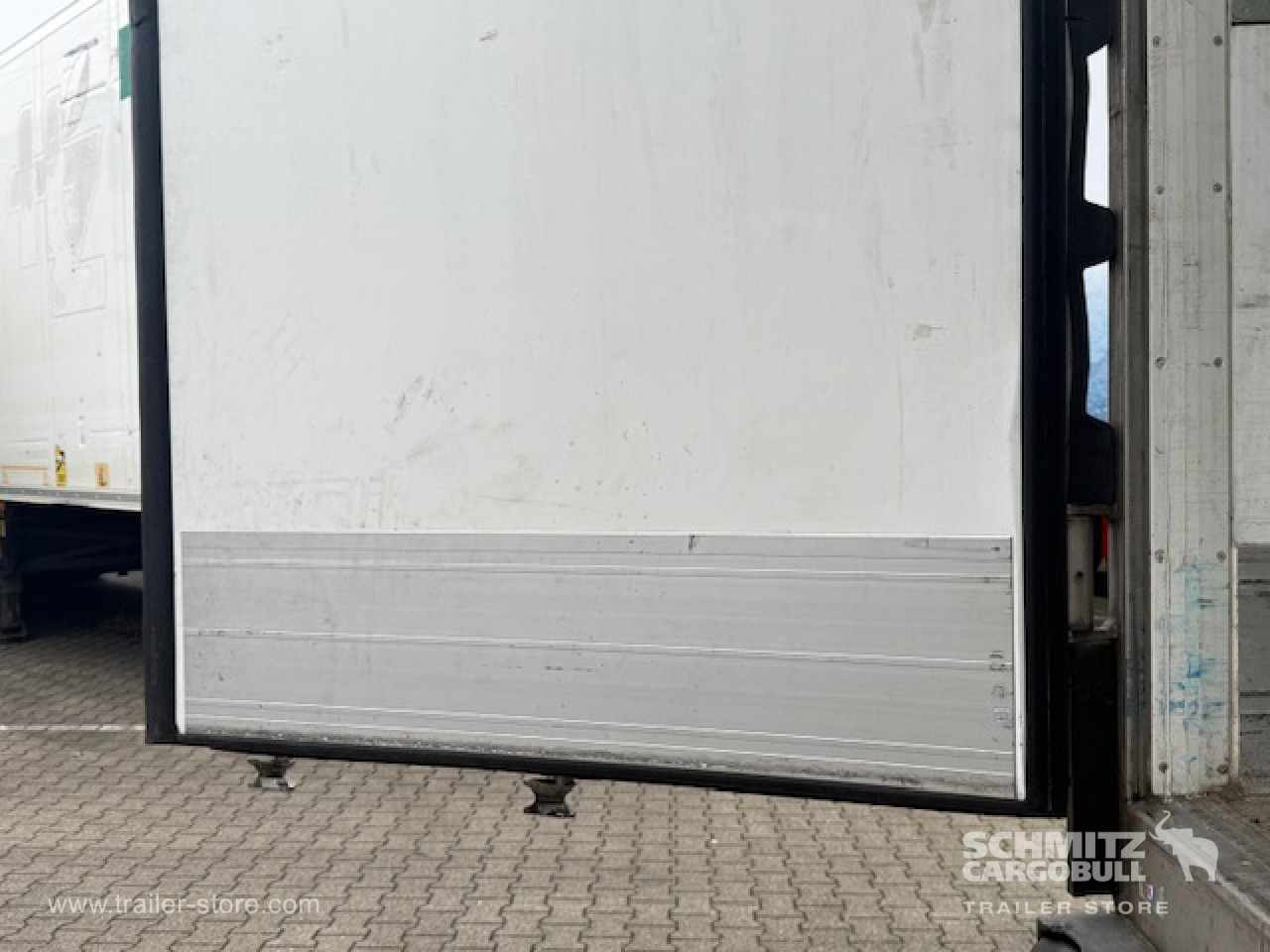 Schmitz Cargobull Oplegger Vries Standard 