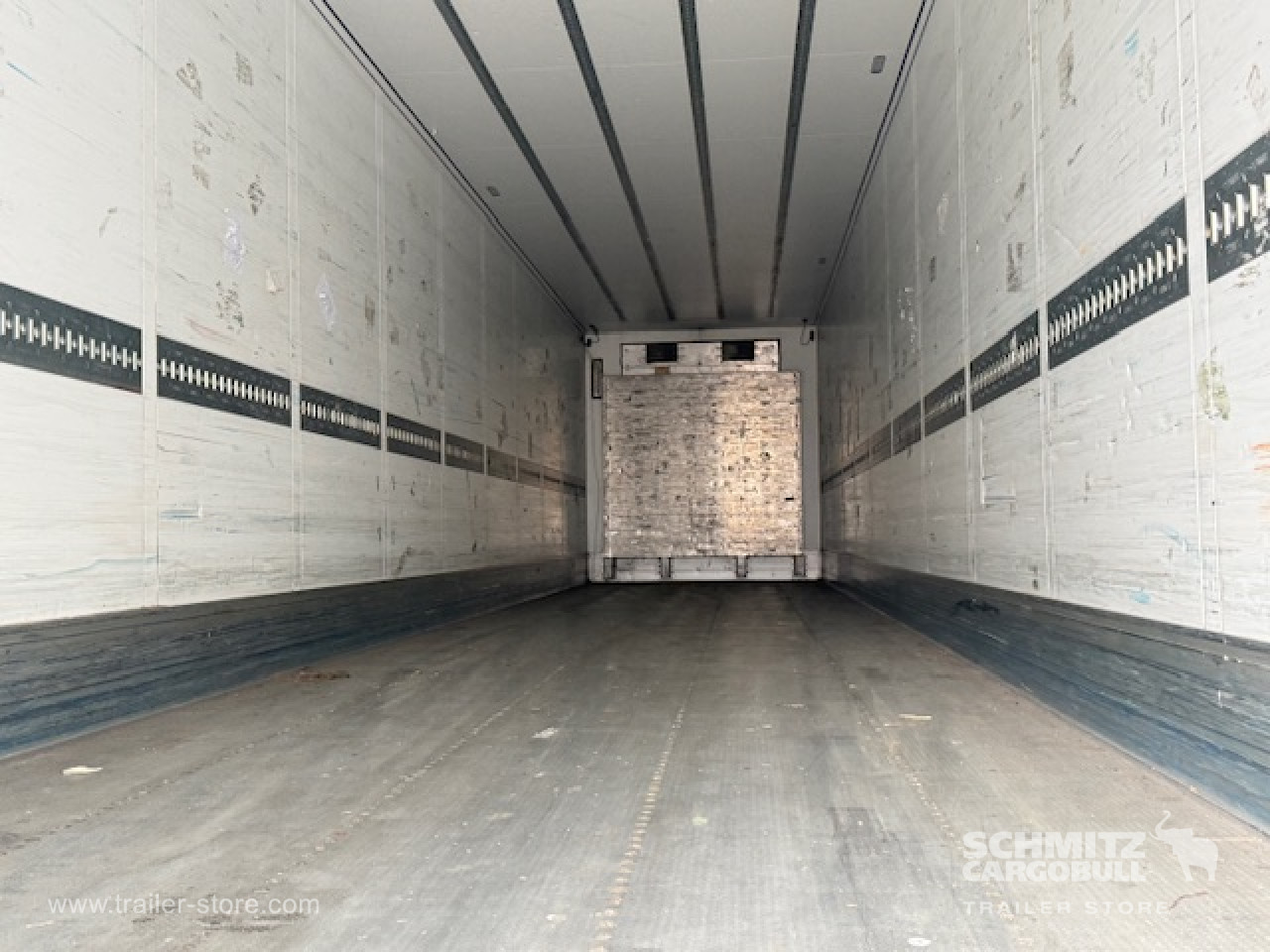 Schmitz Cargobull Oplegger Vries Standard 