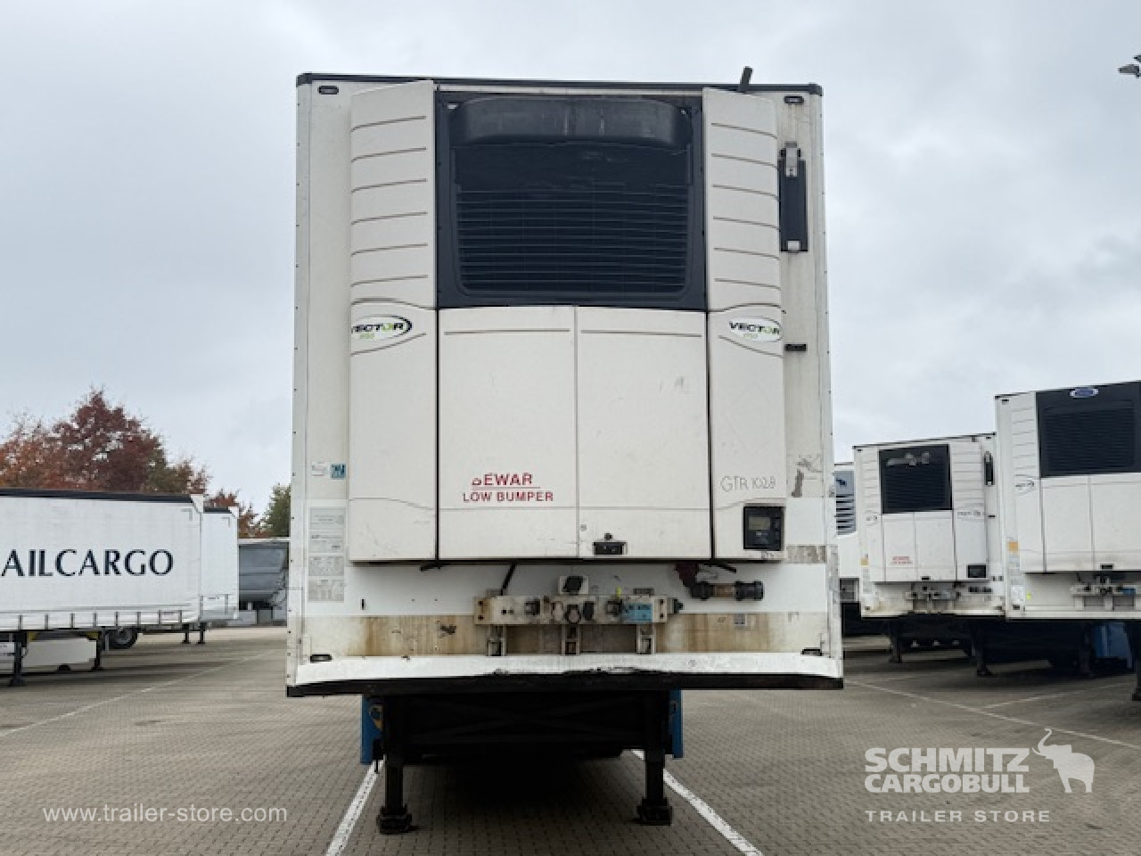 Schmitz Cargobull Oplegger Vries Standard 