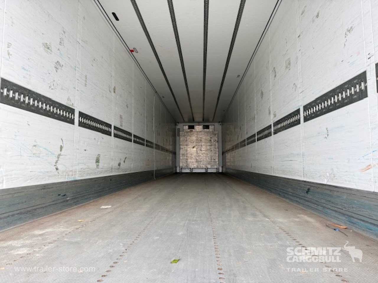 Schmitz Cargobull Oplegger Vries Standard 