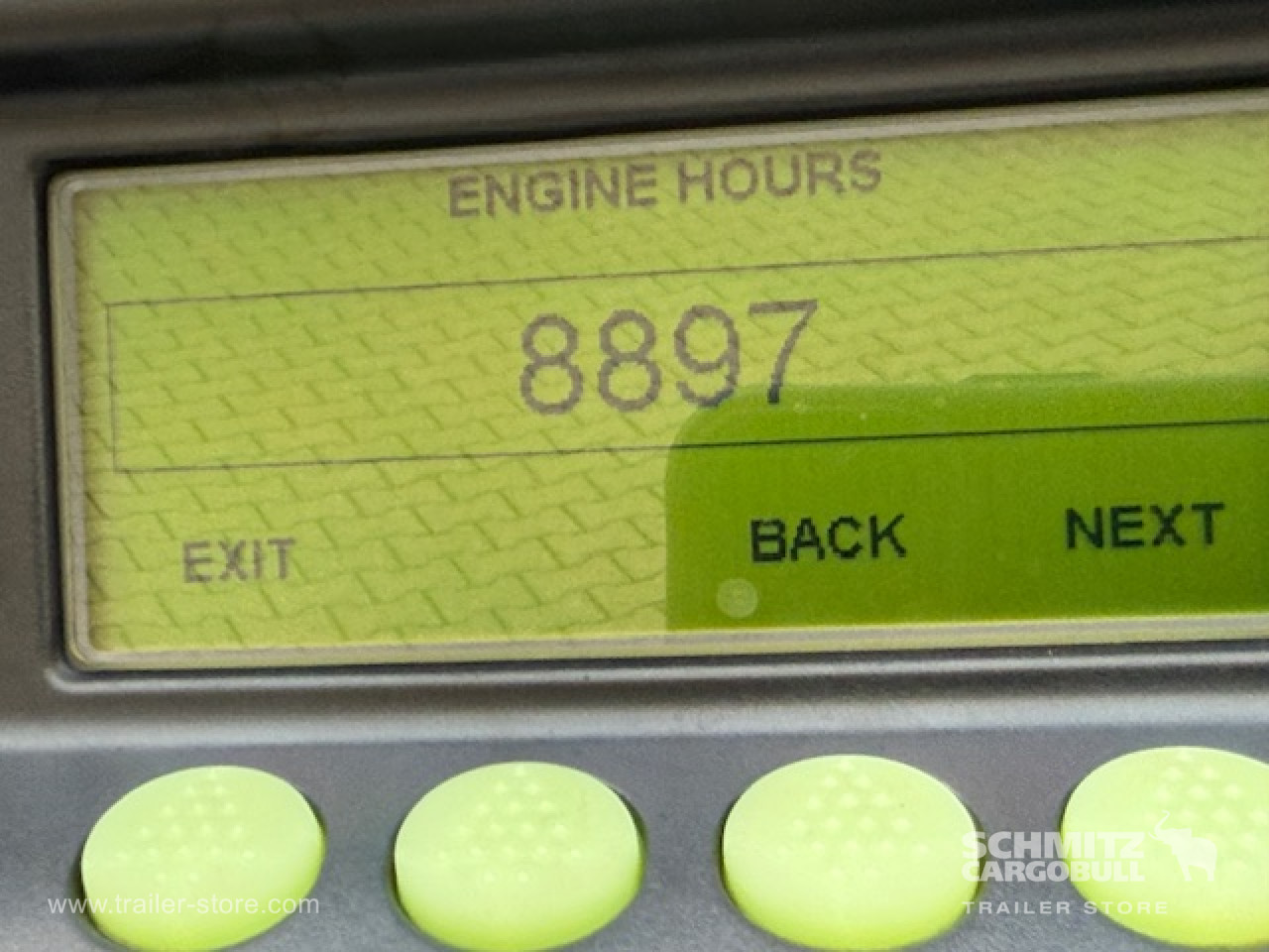 Schmitz Cargobull Oplegger Vries Standard 