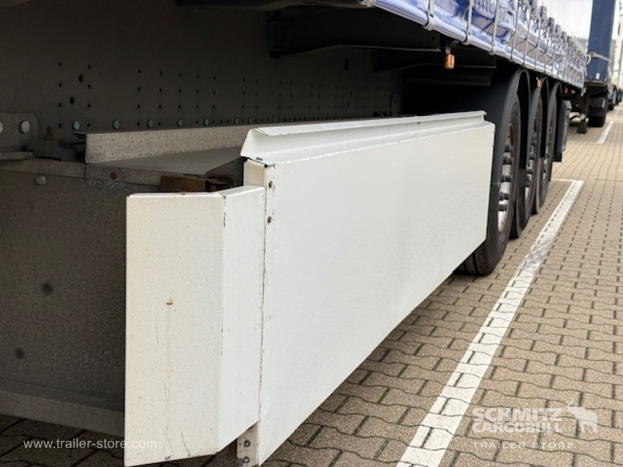 Schmitz Cargobull Oplegger Schuifzeil Standard 