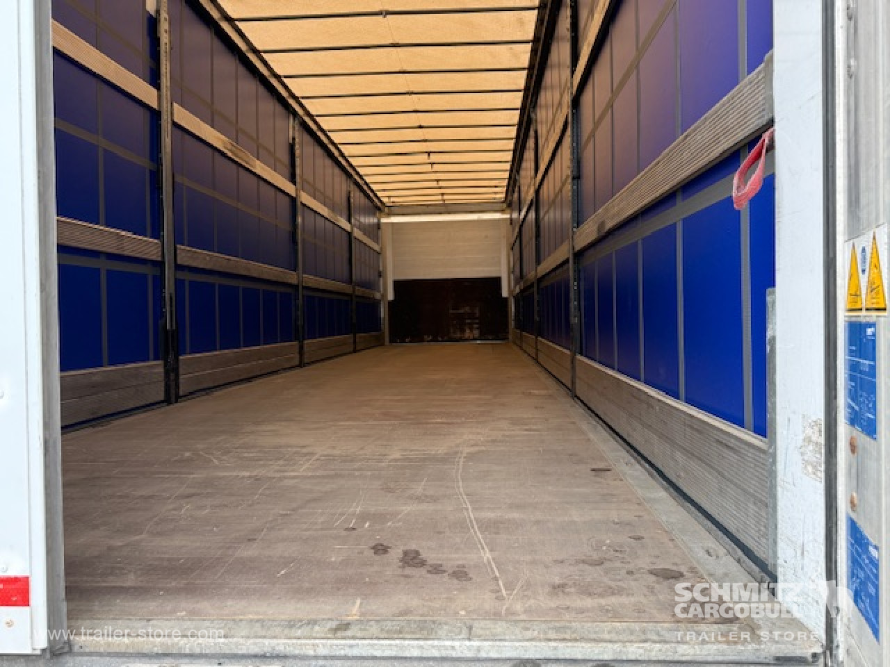 Schmitz Cargobull Oplegger Schuifzeil Standard 