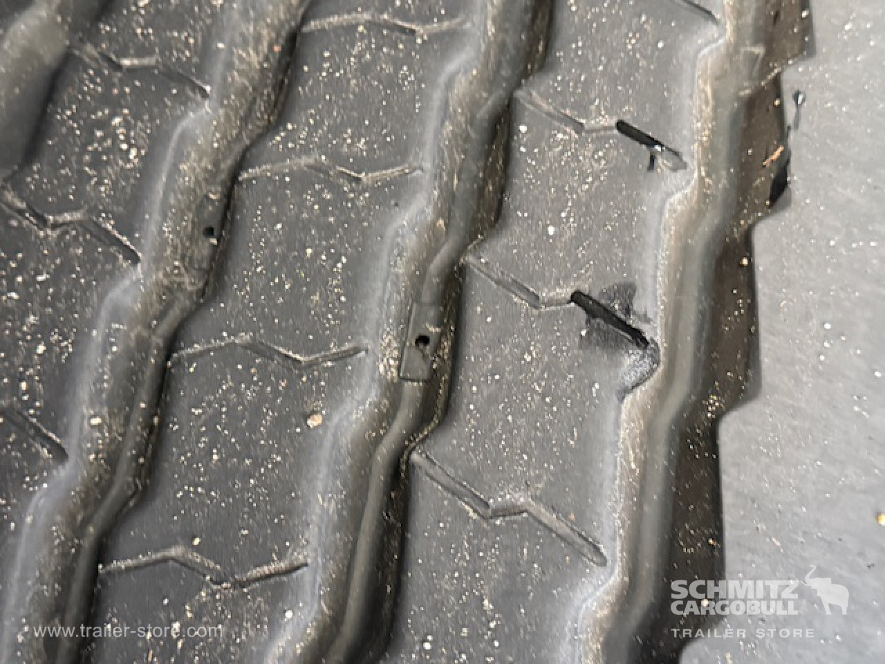 Schmitz Cargobull Oplegger Schuifzeil Standard 