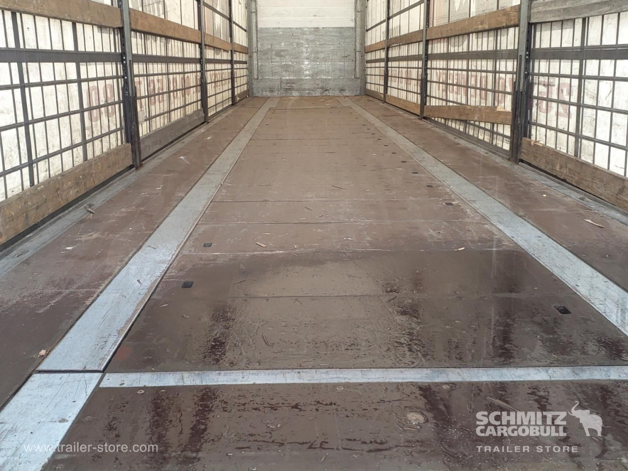 Schmitz Cargobull Semitrailer Curtainsider Standard 