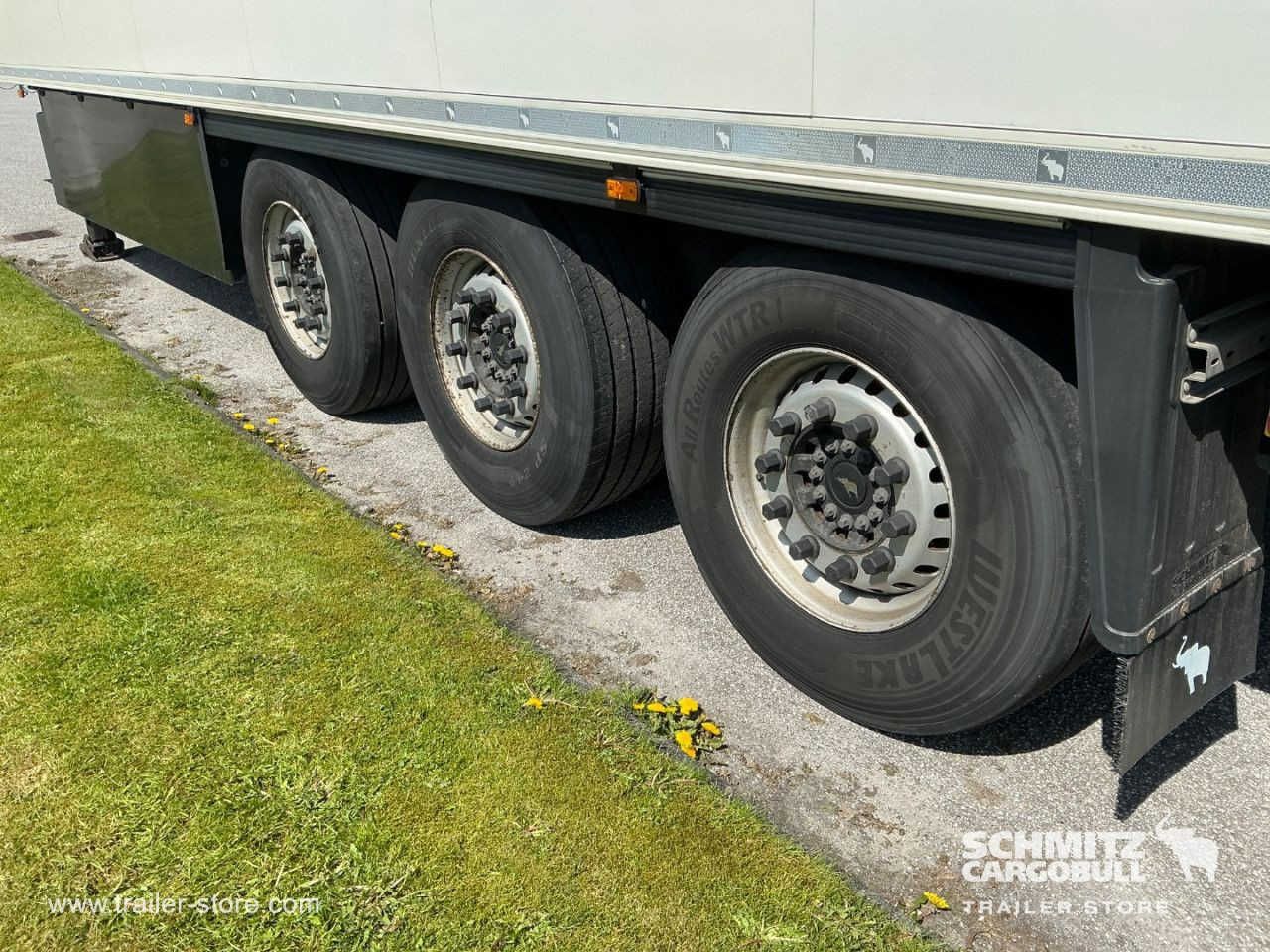 Schmitz Cargobull Reefer Standard 
