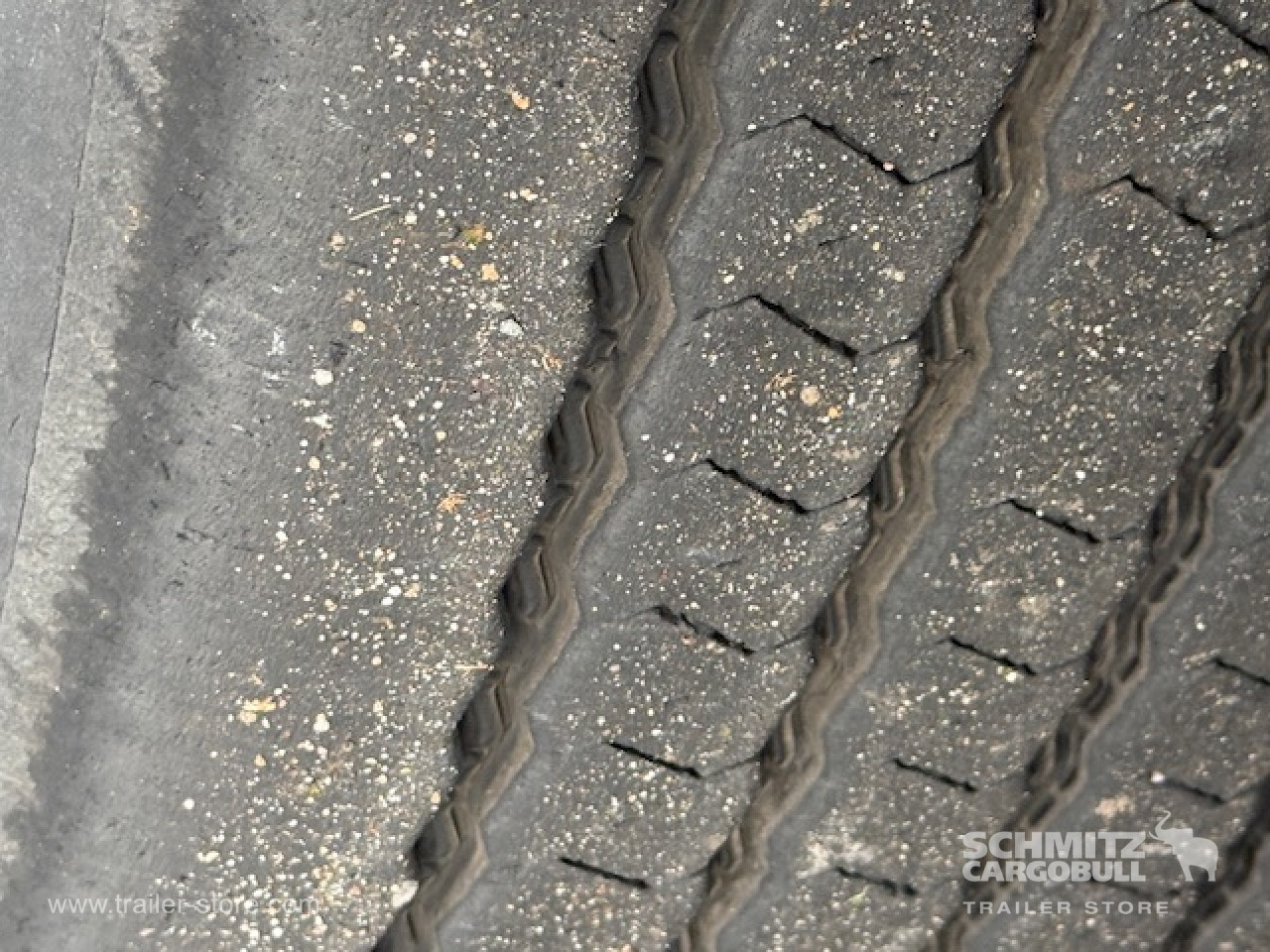 Schmitz Cargobull Oplegger Vries Multitemp Double deck 