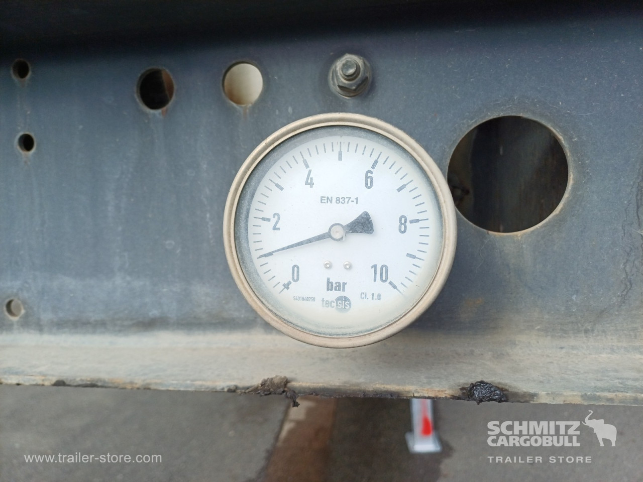 LANGENDORF Kipper Alukastenmulde 24m³ 