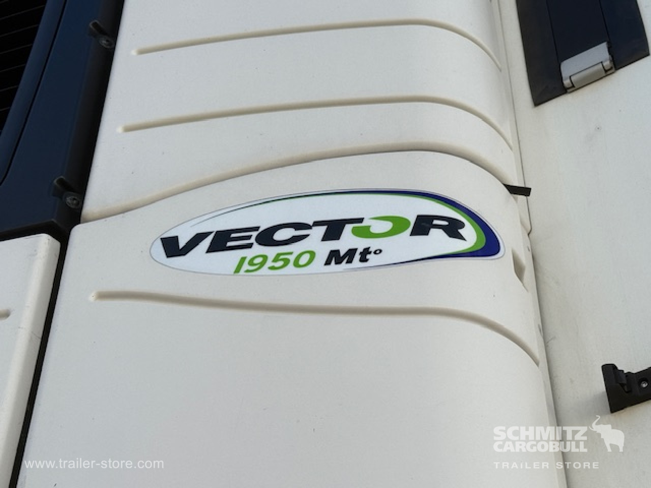 Schmitz Cargobull Oplegger Vries Multitemp 