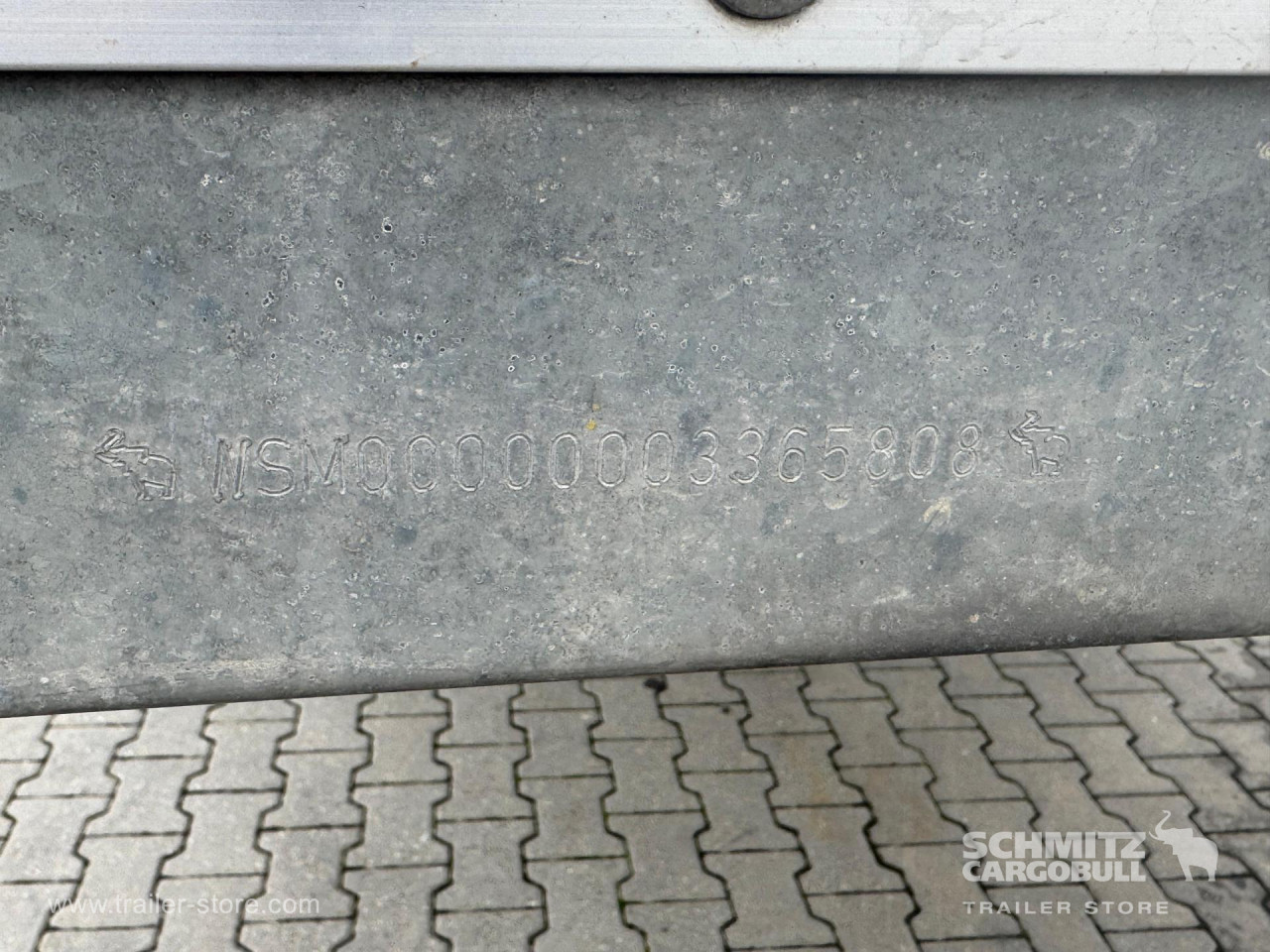 Schmitz Cargobull Curtainsider Standard 