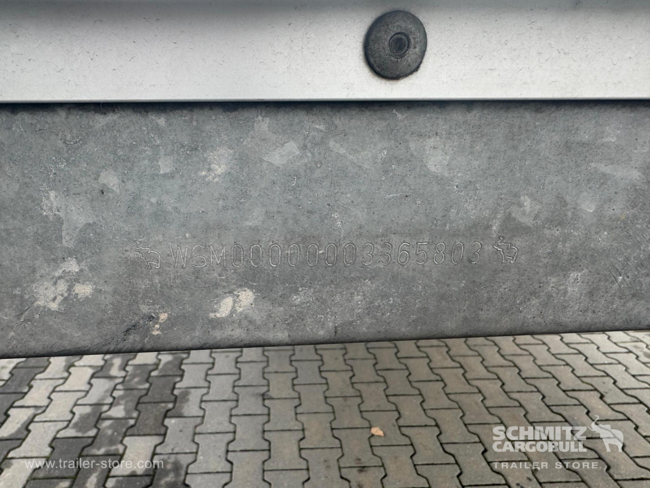 Schmitz Cargobull Curtainsider Standard 