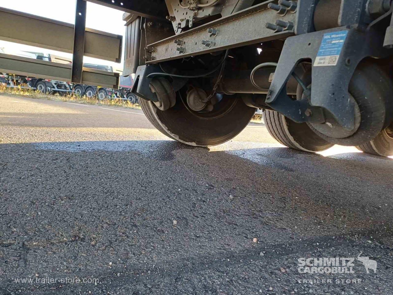 Schmitz Cargobull Curtainsider Standard 