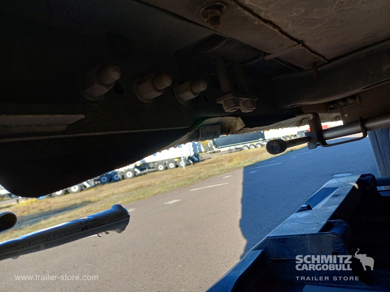 Schmitz Cargobull Curtainsider Standard 