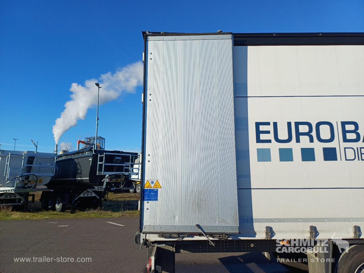 Schmitz Cargobull Curtainsider Standard 