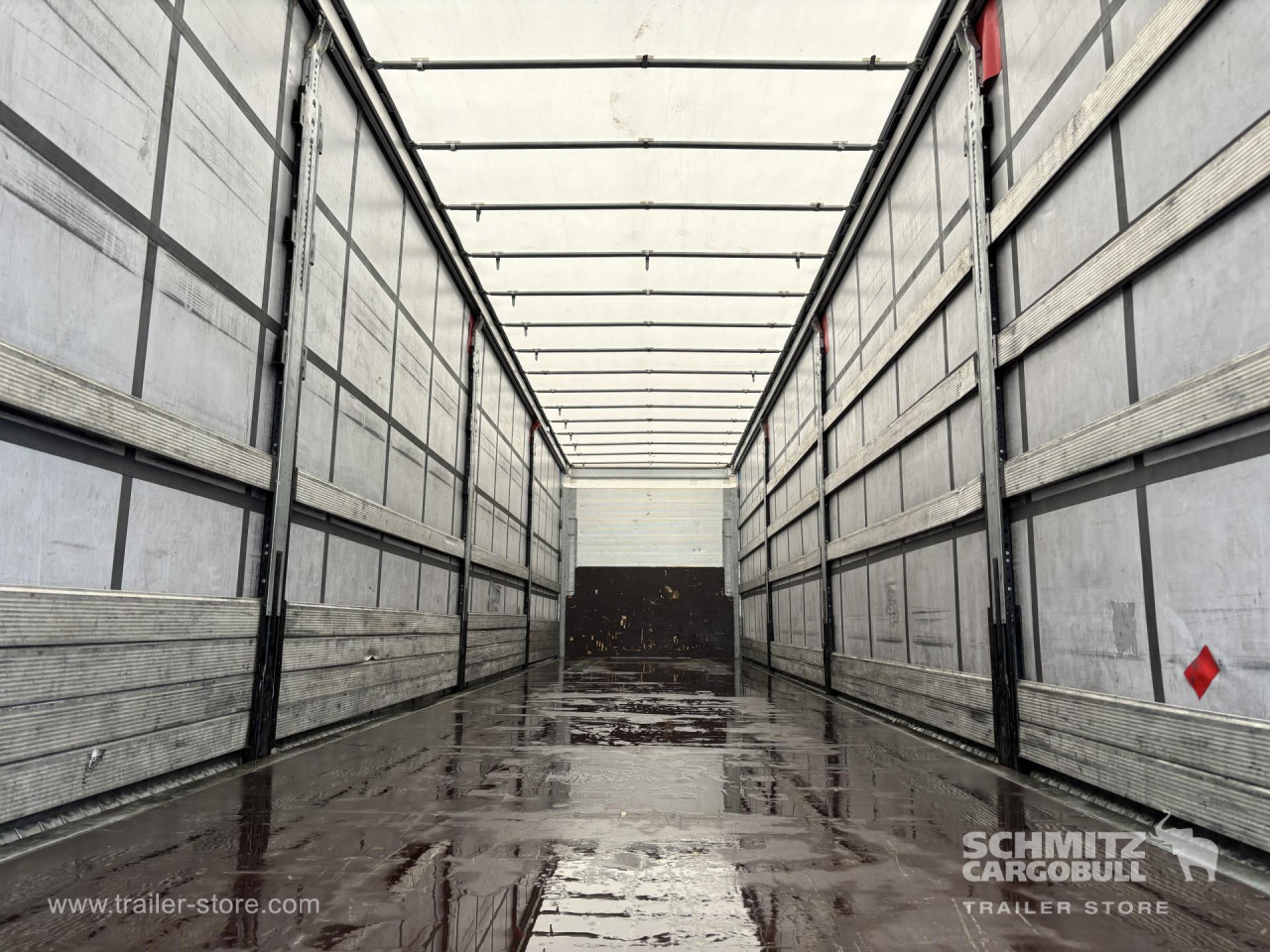Schmitz Cargobull Curtainsider Standard 