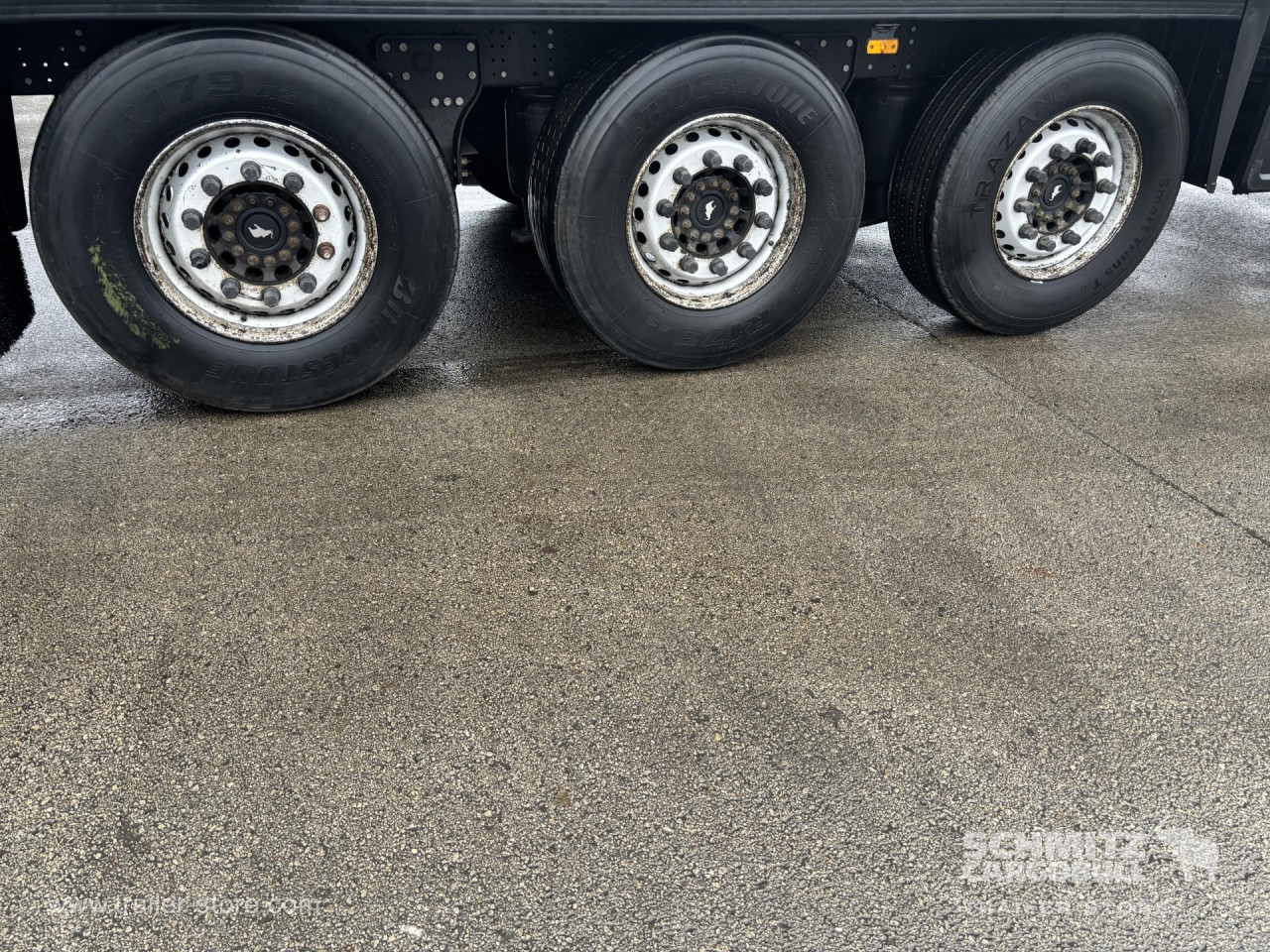 Schmitz Cargobull Curtainsider Standard 