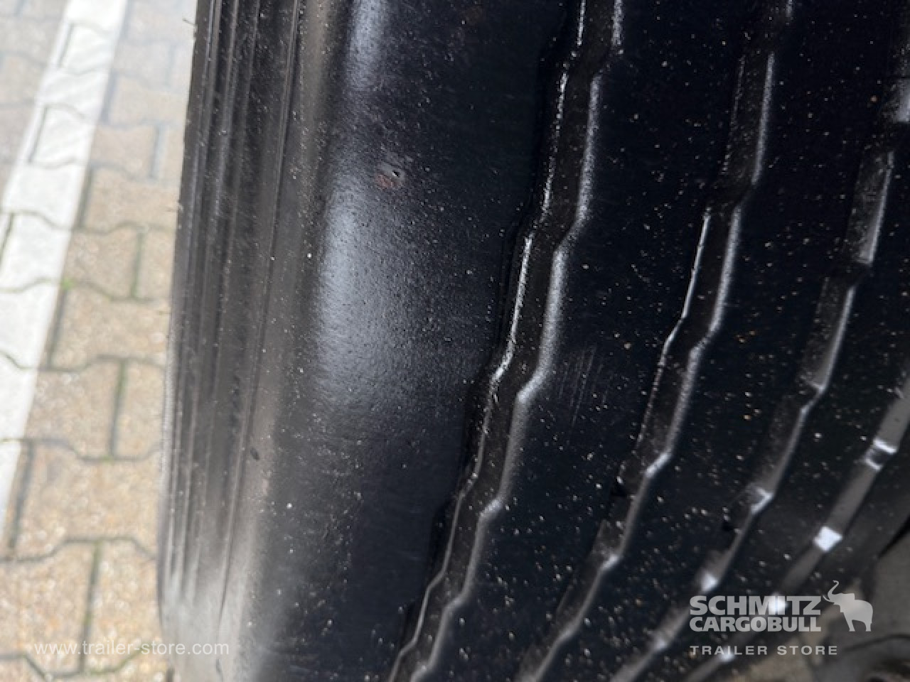 Schmitz Cargobull Oplegger Schuifzeil Standard 