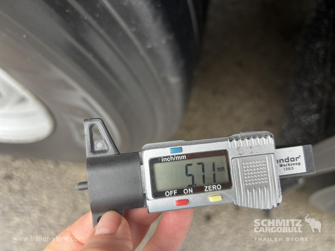 Schmitz Cargobull Curtainsider Standard 