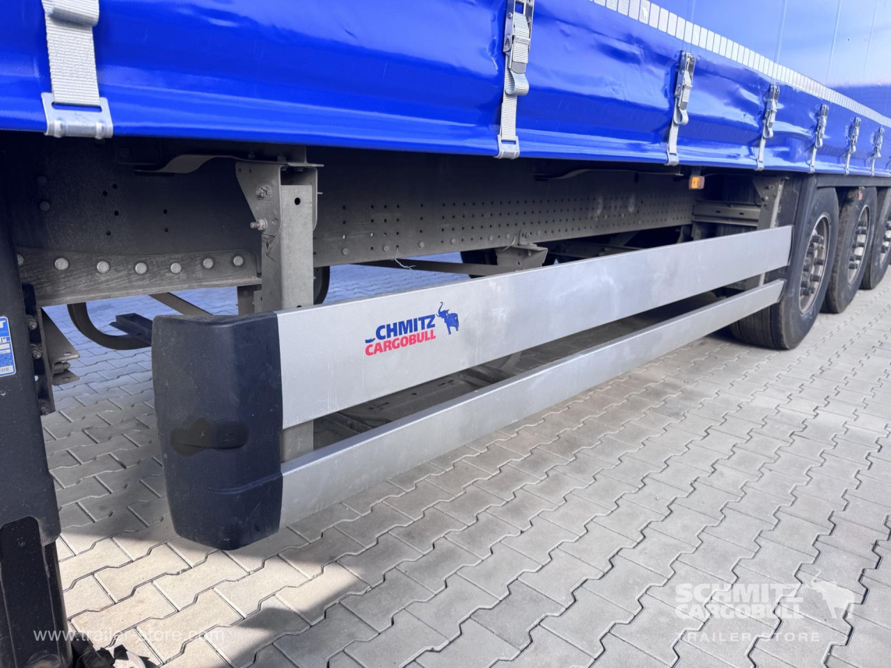 Schmitz Cargobull Curtainsider Standard 