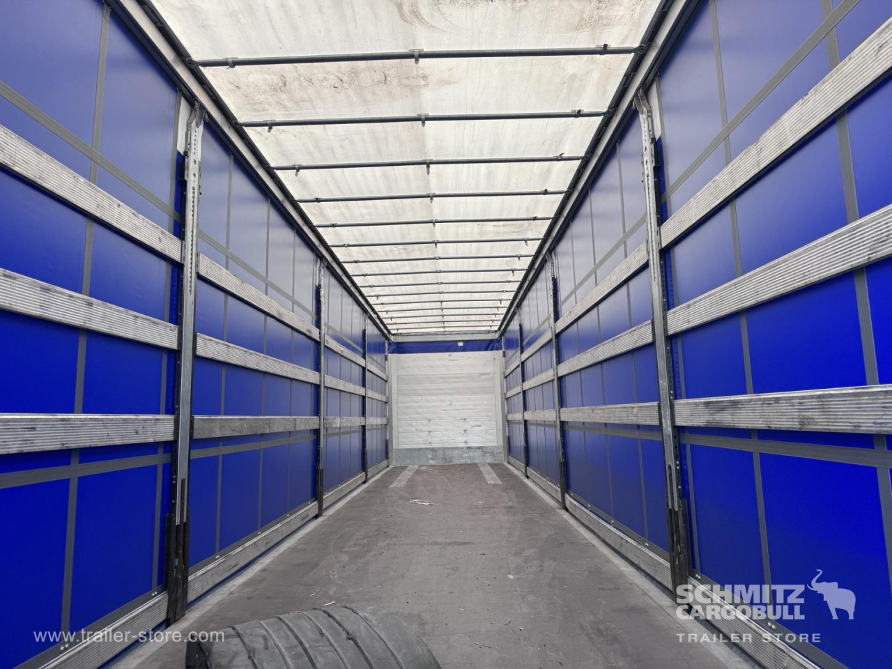 Schmitz Cargobull Curtainsider Standard 