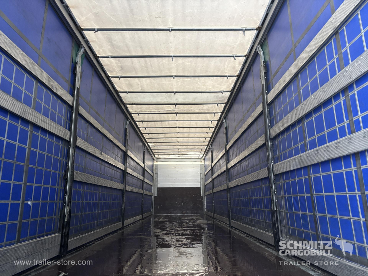 Schmitz Cargobull Curtainsider Standard 