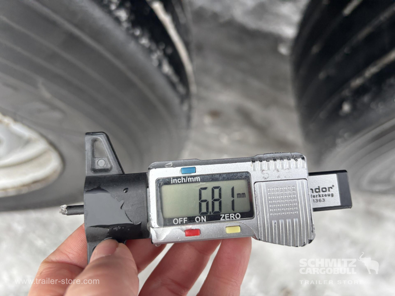 Schmitz Cargobull Curtainsider Standard 