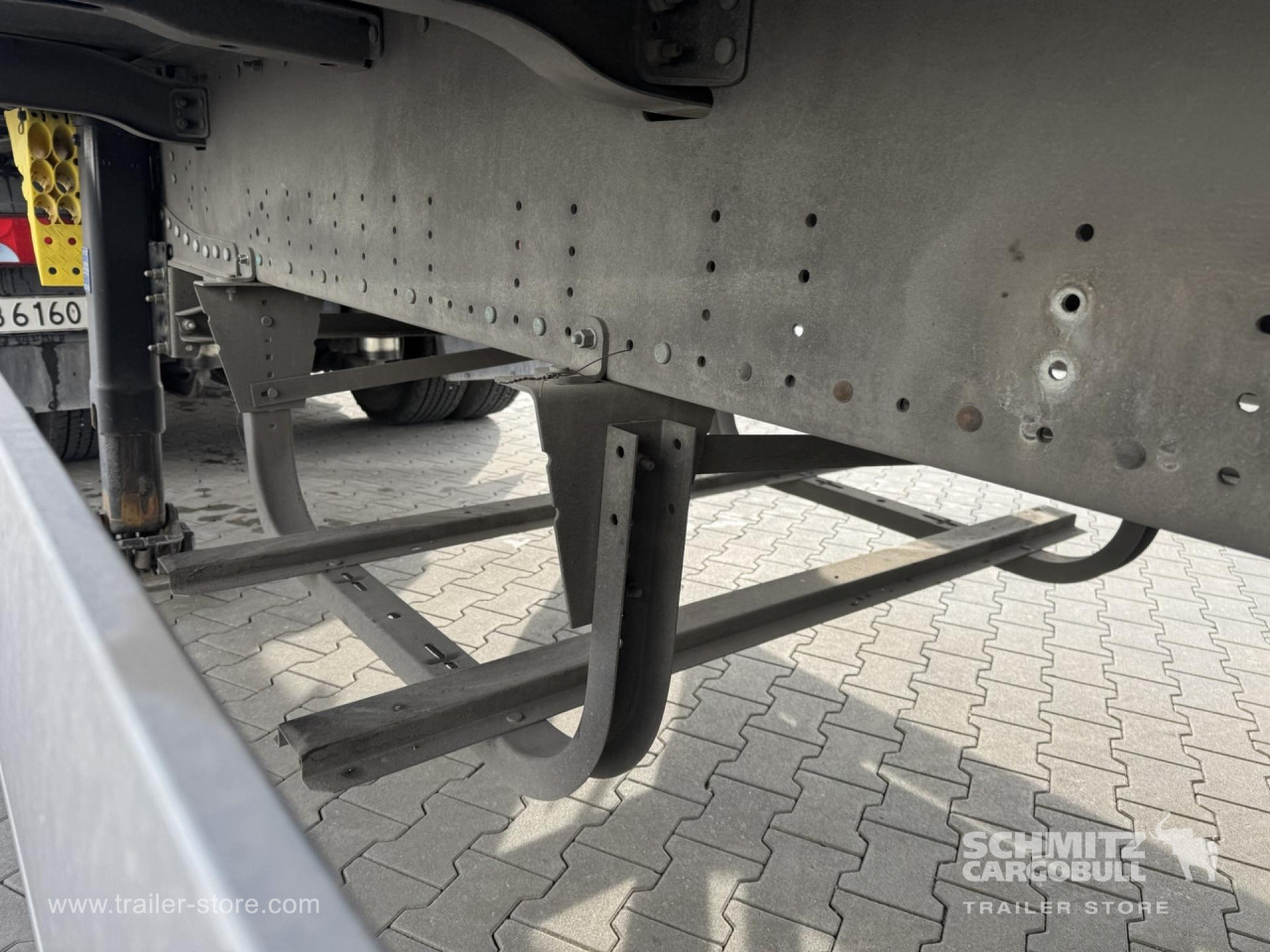 Schmitz Cargobull Curtainsider Standard 