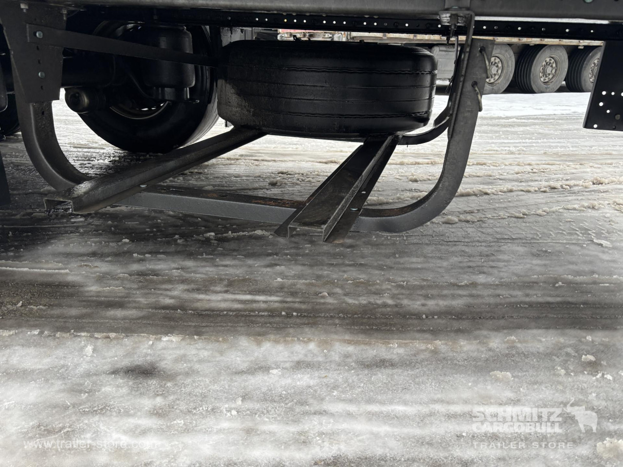 Schmitz Cargobull Curtainsider Standard 