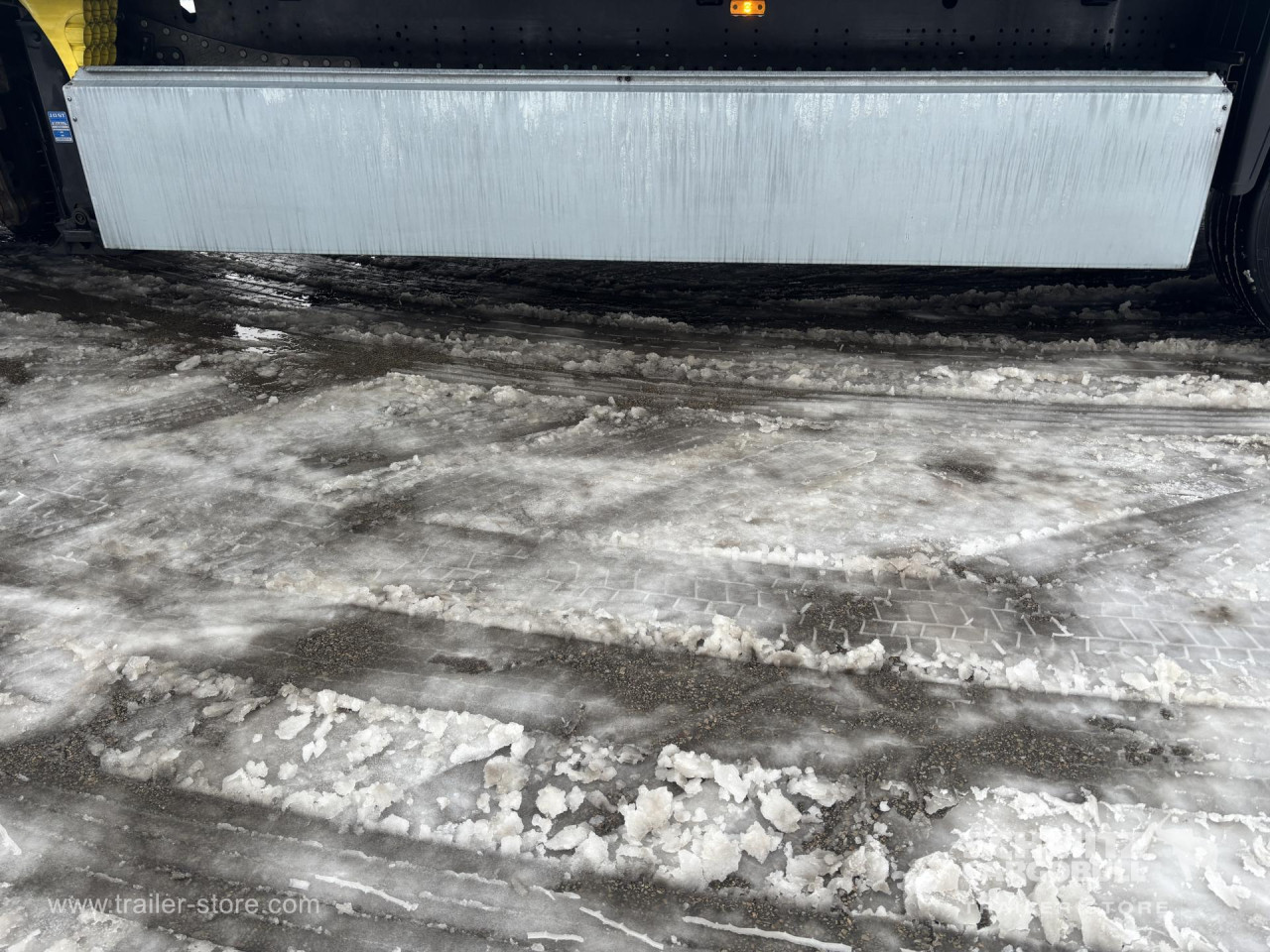 Schmitz Cargobull Curtainsider Standard 