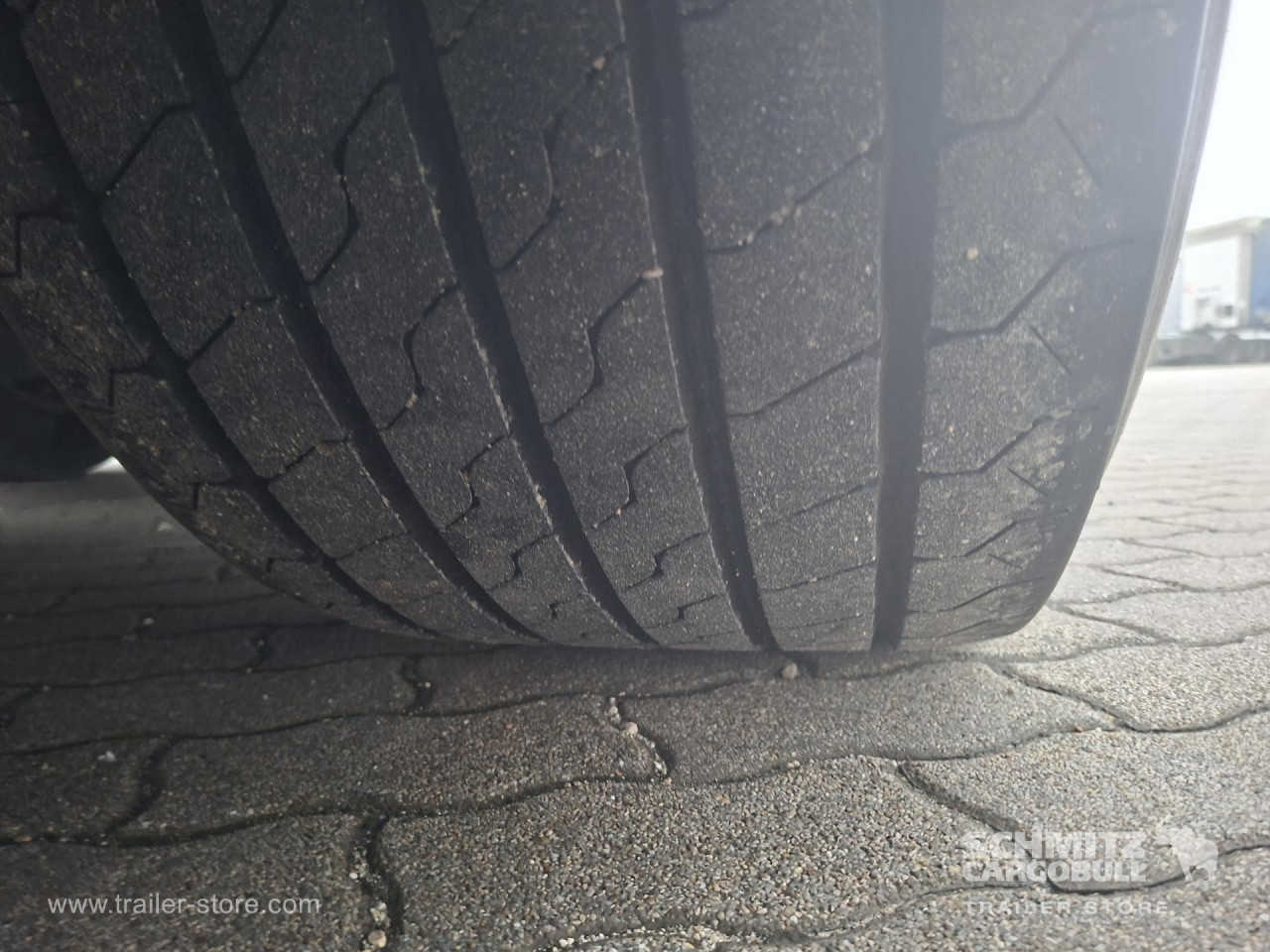 Schmitz Cargobull Tolóponyva Mega 