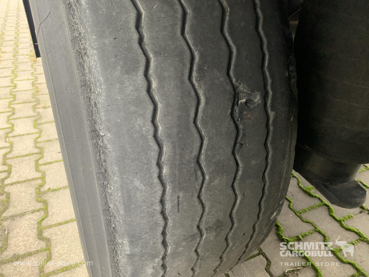 Schmitz Cargobull Reefer Standard 