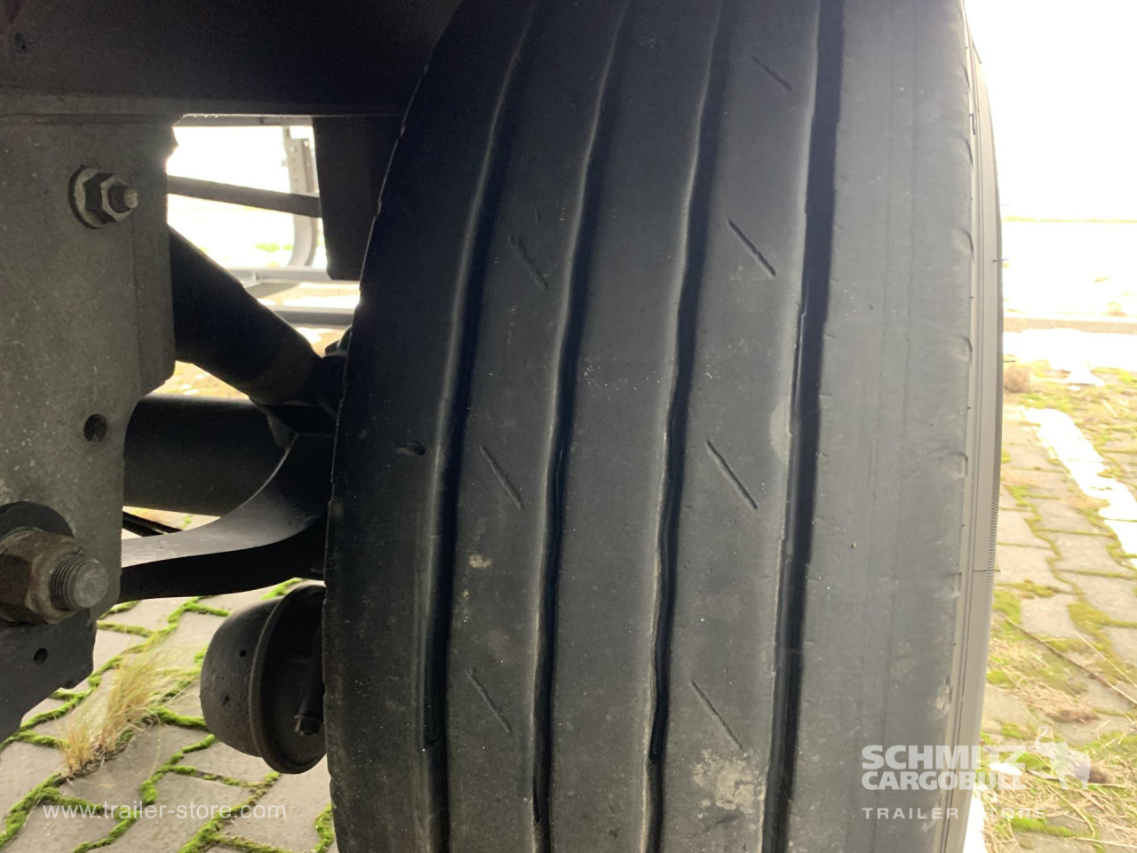 Schmitz Cargobull Reefer Standard 