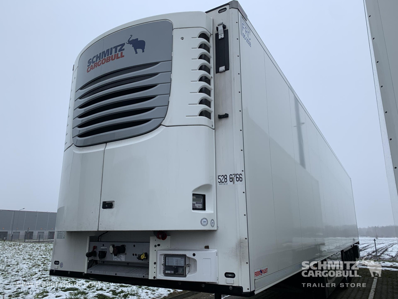 Schmitz Cargobull Reefer Standard 