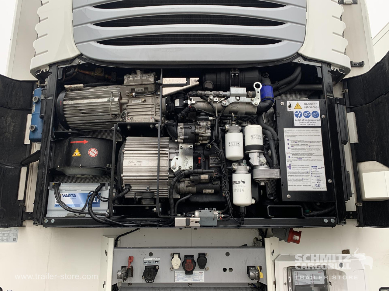 Schmitz Cargobull Reefer Standard 