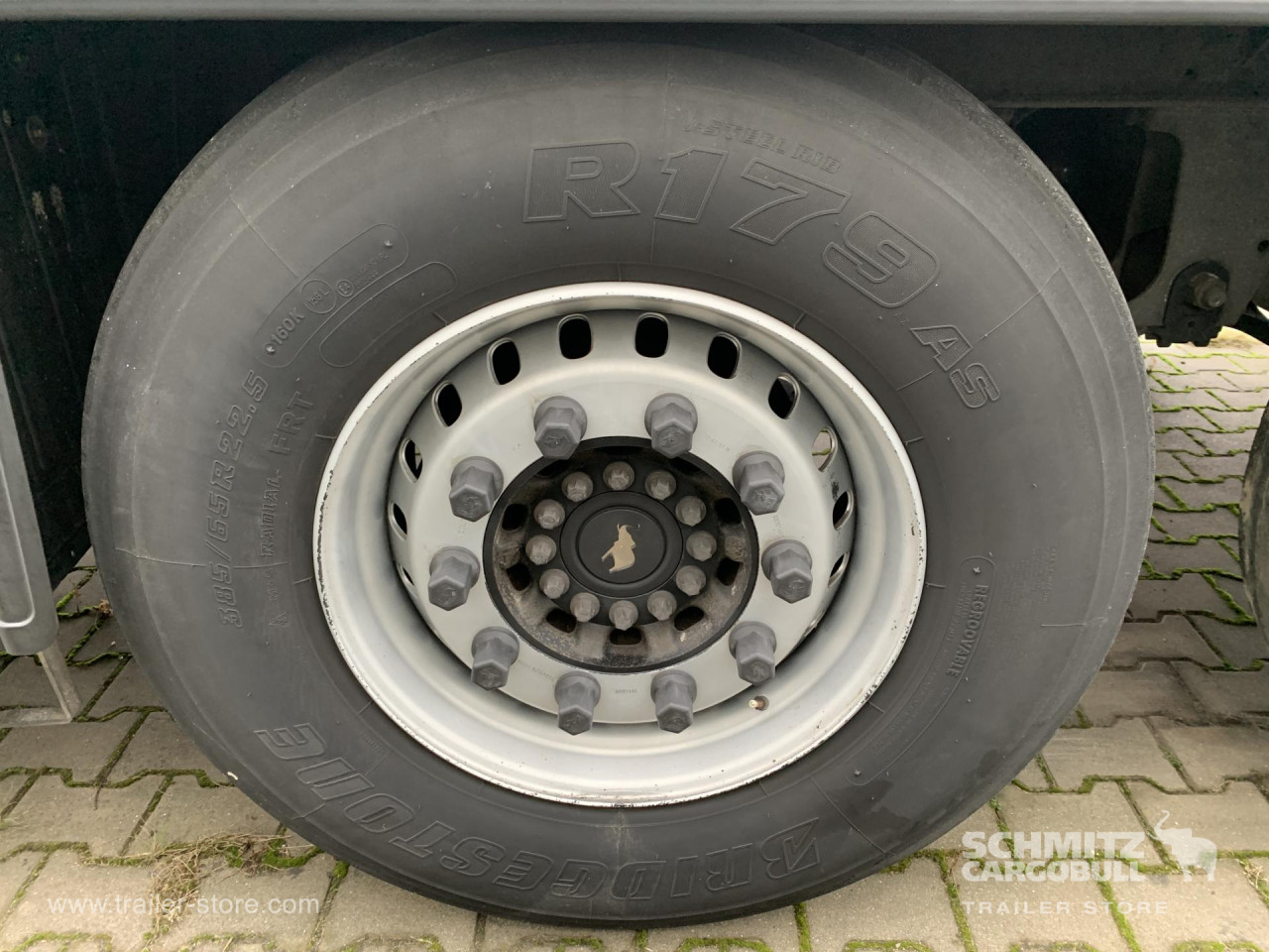 Schmitz Cargobull Reefer Standard 