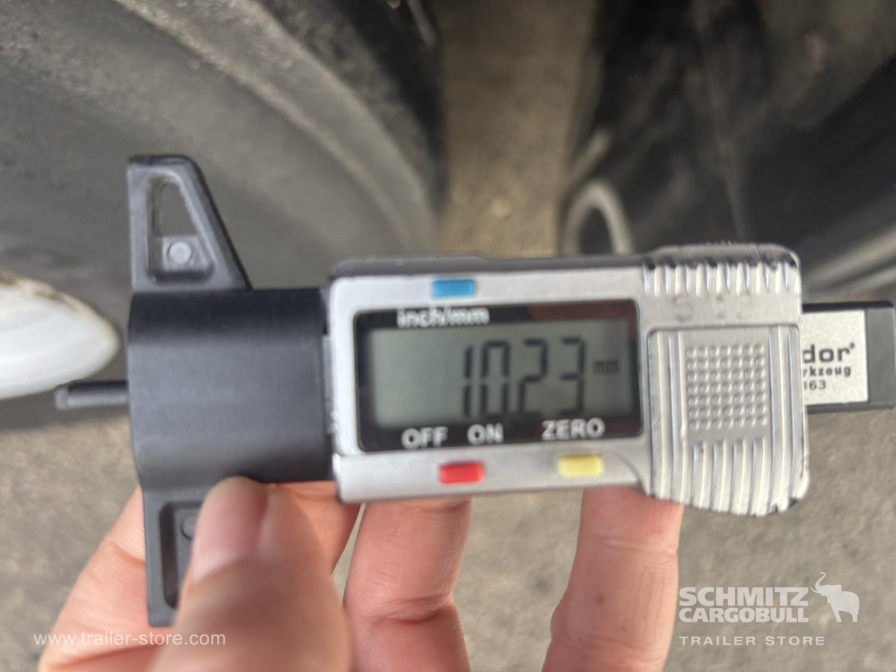 Schmitz Cargobull Curtainsider Standard 