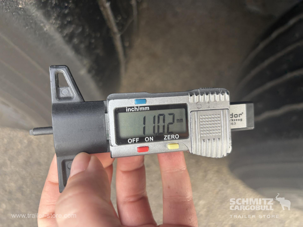 Schmitz Cargobull Curtainsider Standard 