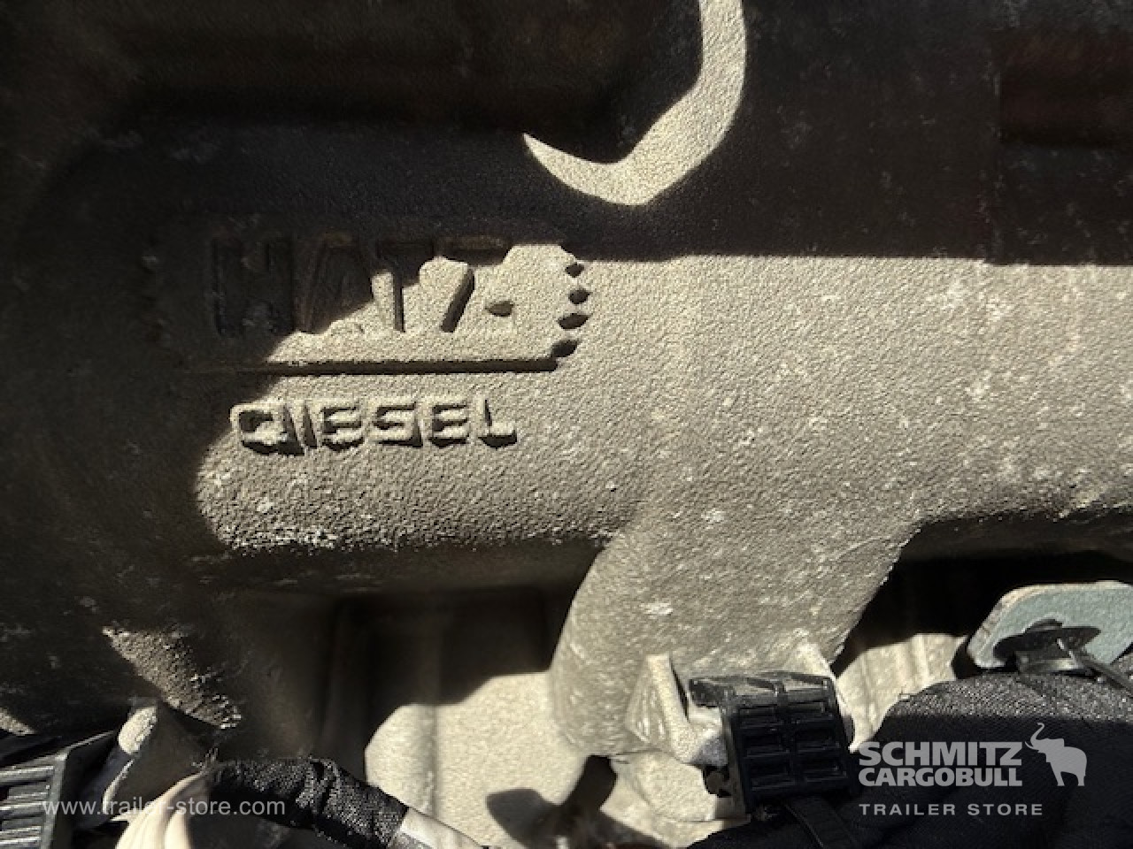 Schmitz Cargobull Aanhangwagen Andere 