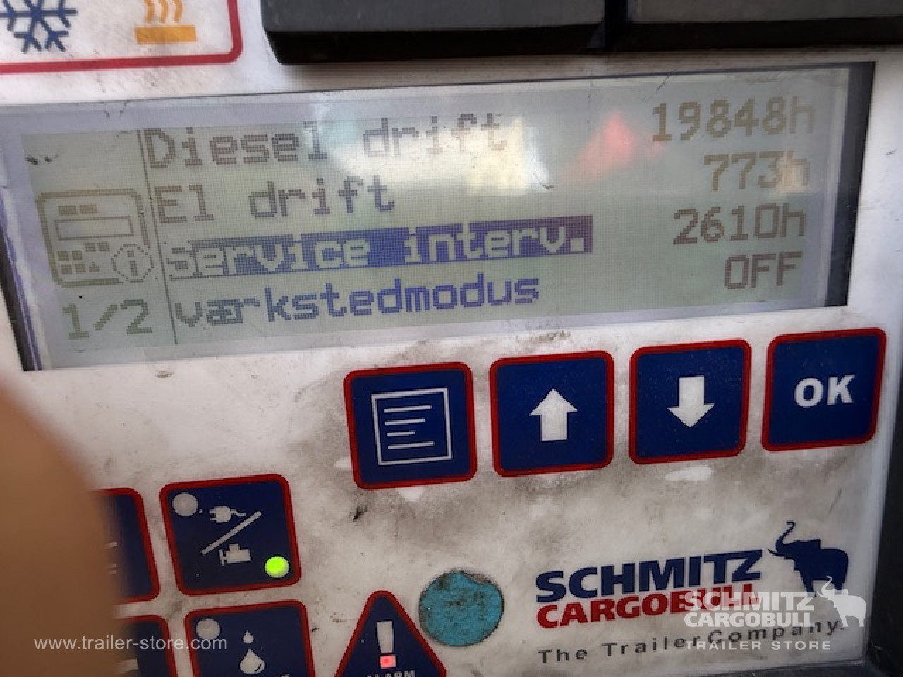 Schmitz Cargobull Aanhangwagen Andere 