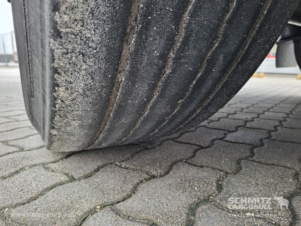 Schmitz Cargobull Reefer Standard Double deck 