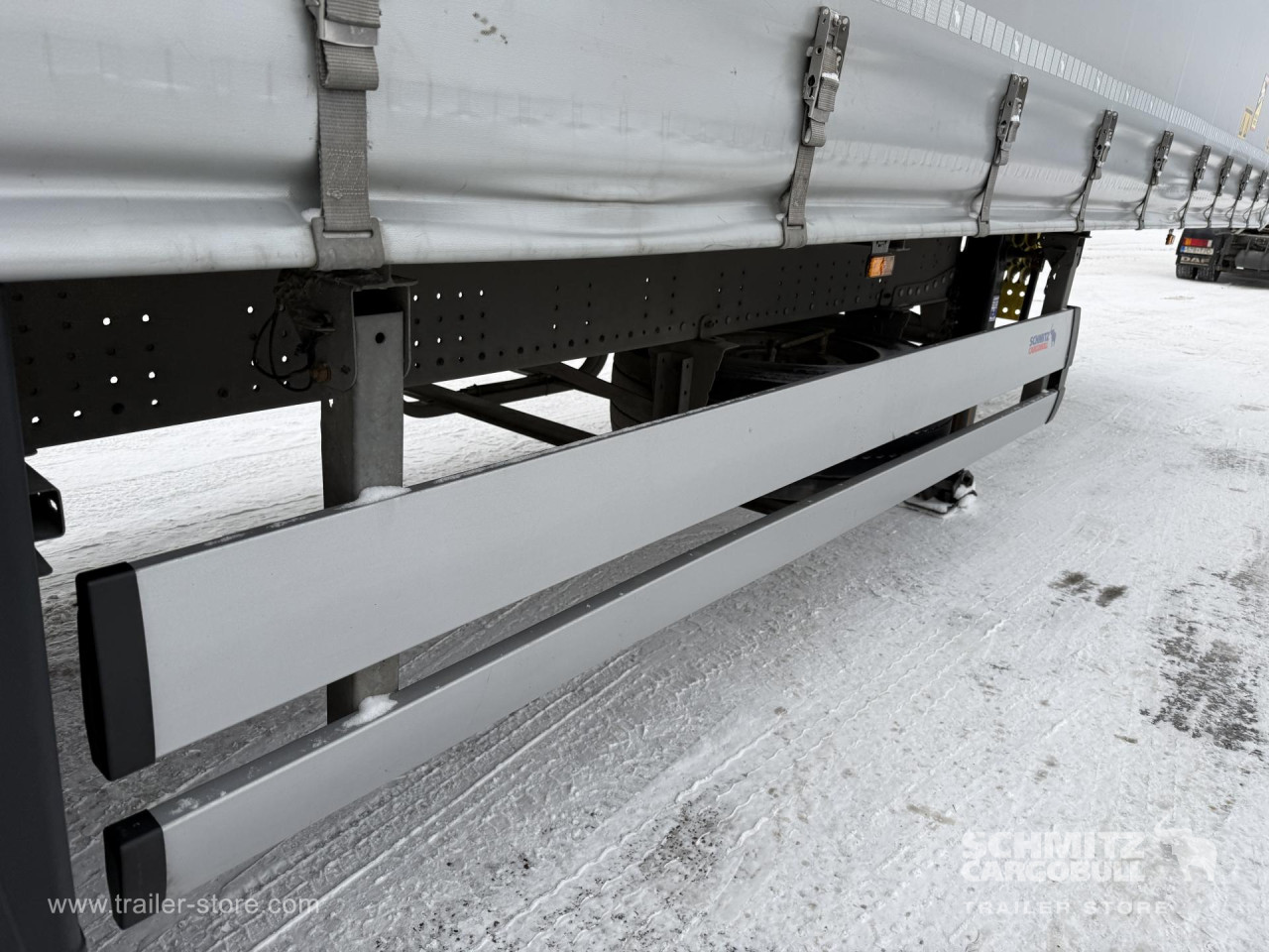 Schmitz Cargobull Curtainsider Standard 