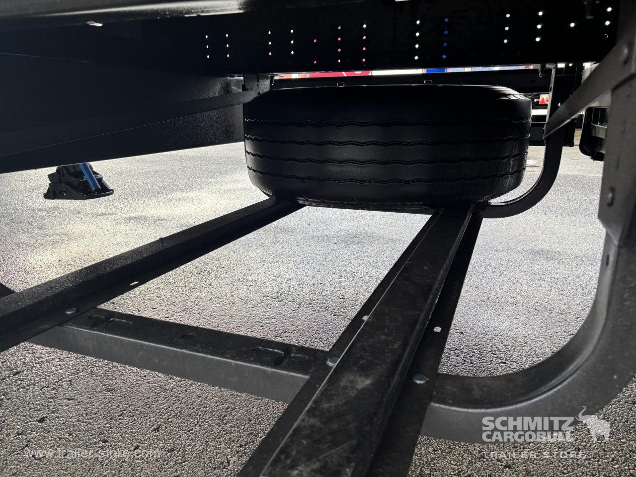 Schmitz Cargobull Curtainsider Standard 