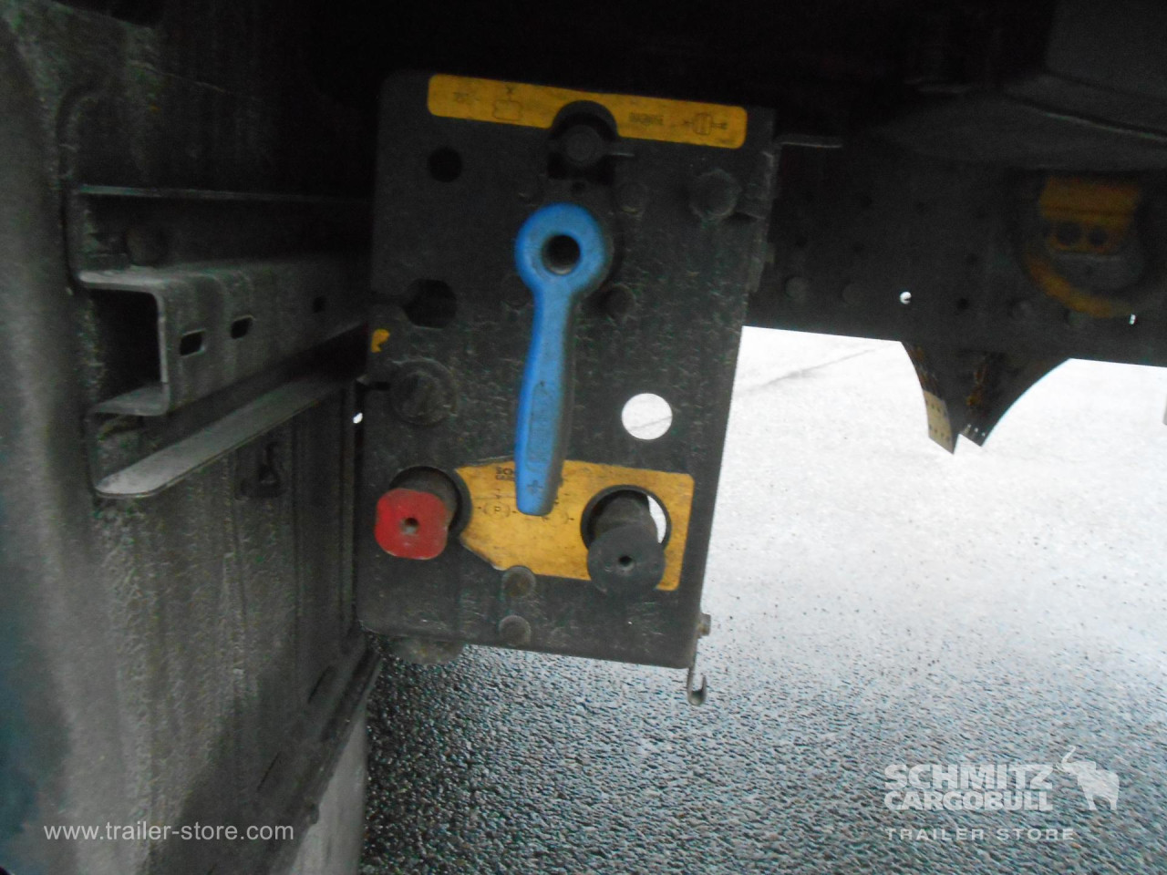 Schmitz Cargobull Kjølekasse Standard Double deck 